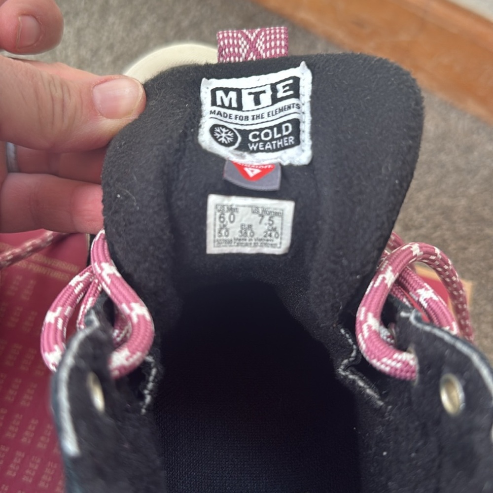Vans Sk8 Hi MTE-2 waterproof sneaker - Picture 5 of 6